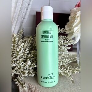New - NATPURE Clinical Skin Care - Hippophae Cleansing Milk